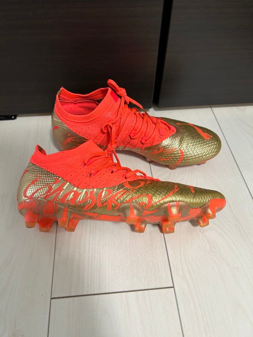 PUMAフューチャーZ1.4 NJRシグネチャーモデル　25.5cm