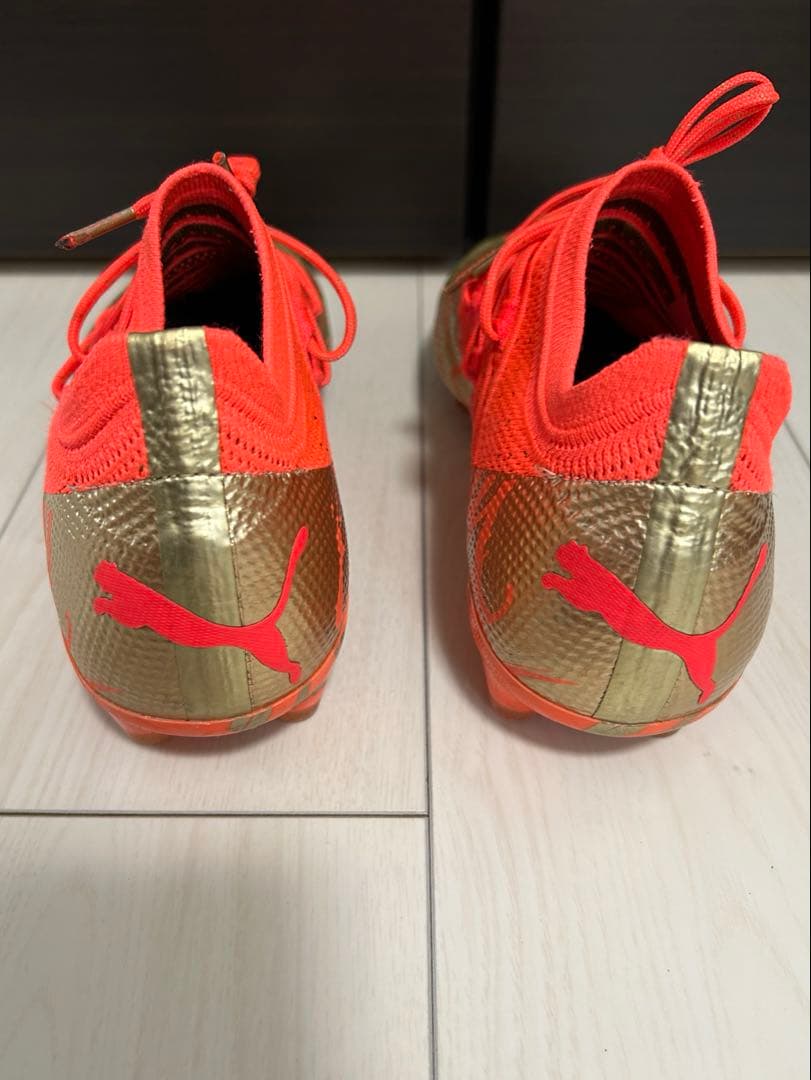 PUMAフューチャーZ1.4 NJRシグネチャーモデル　25.5cm