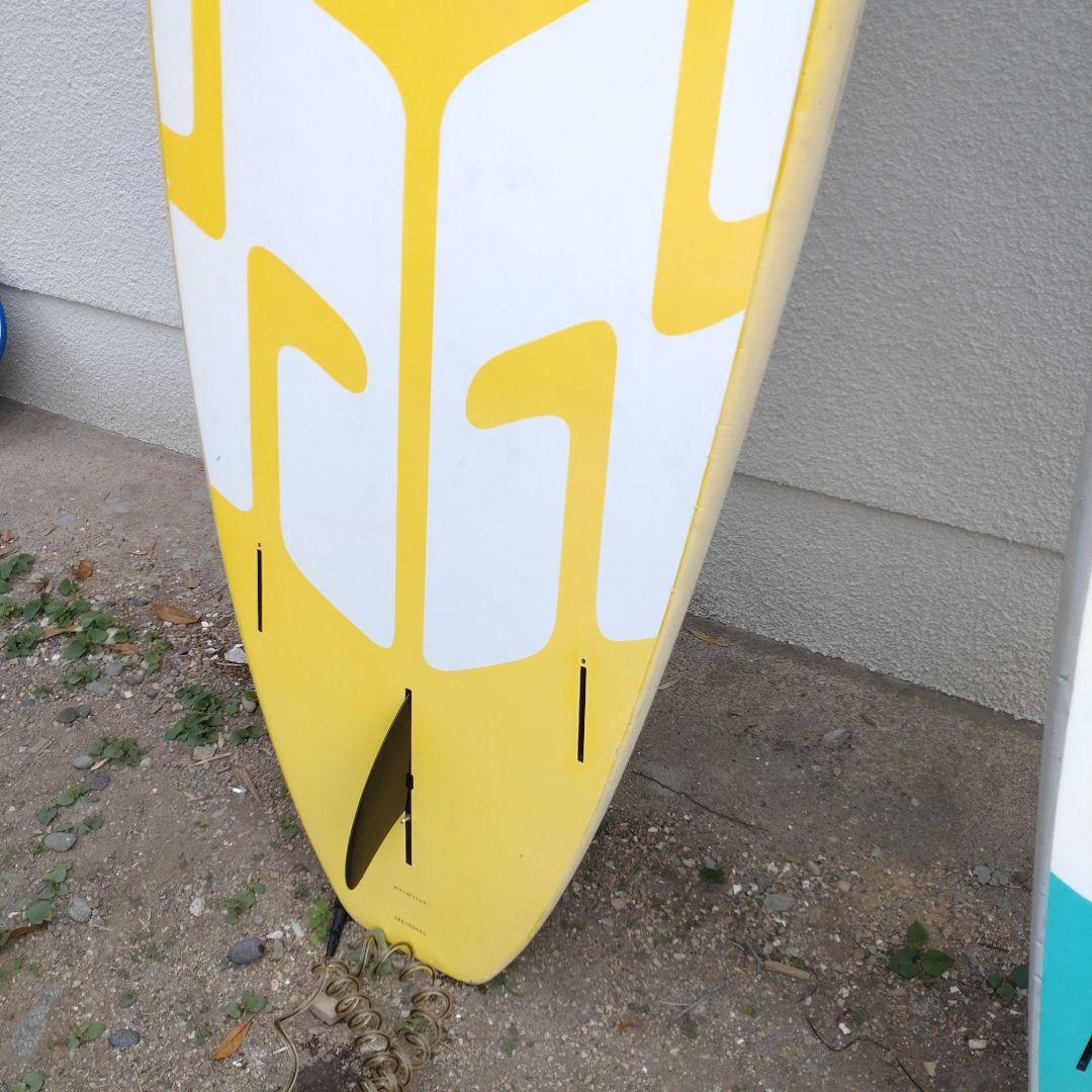 ぶんちん様用【2個セット SUPボード】SAWARNA 中古品 セーフティコード