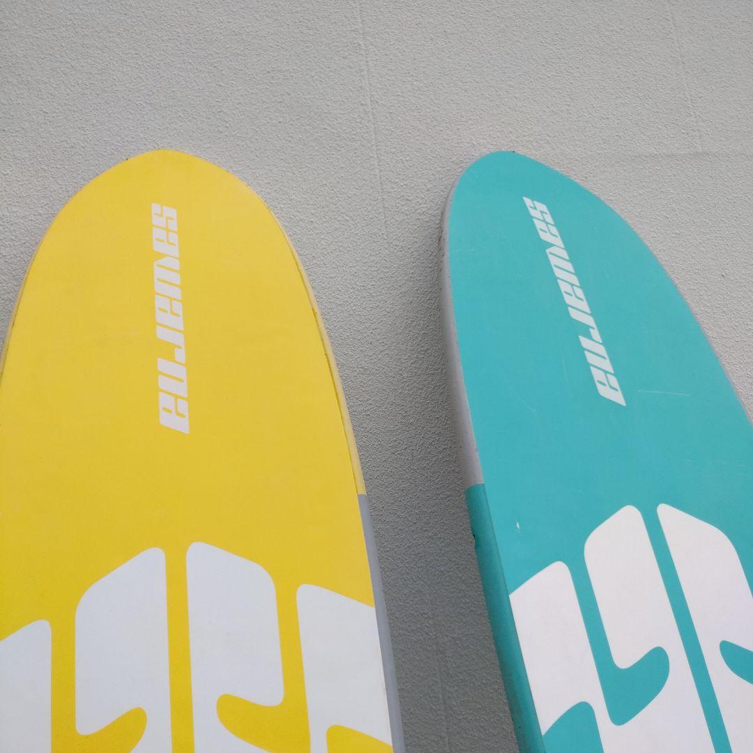 ぶんちん様用【2個セット SUPボード】SAWARNA 中古品 セーフティコード