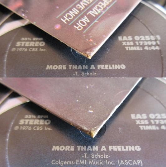 ★BOSTON / ボストン◇Promo Only 12 inch Single