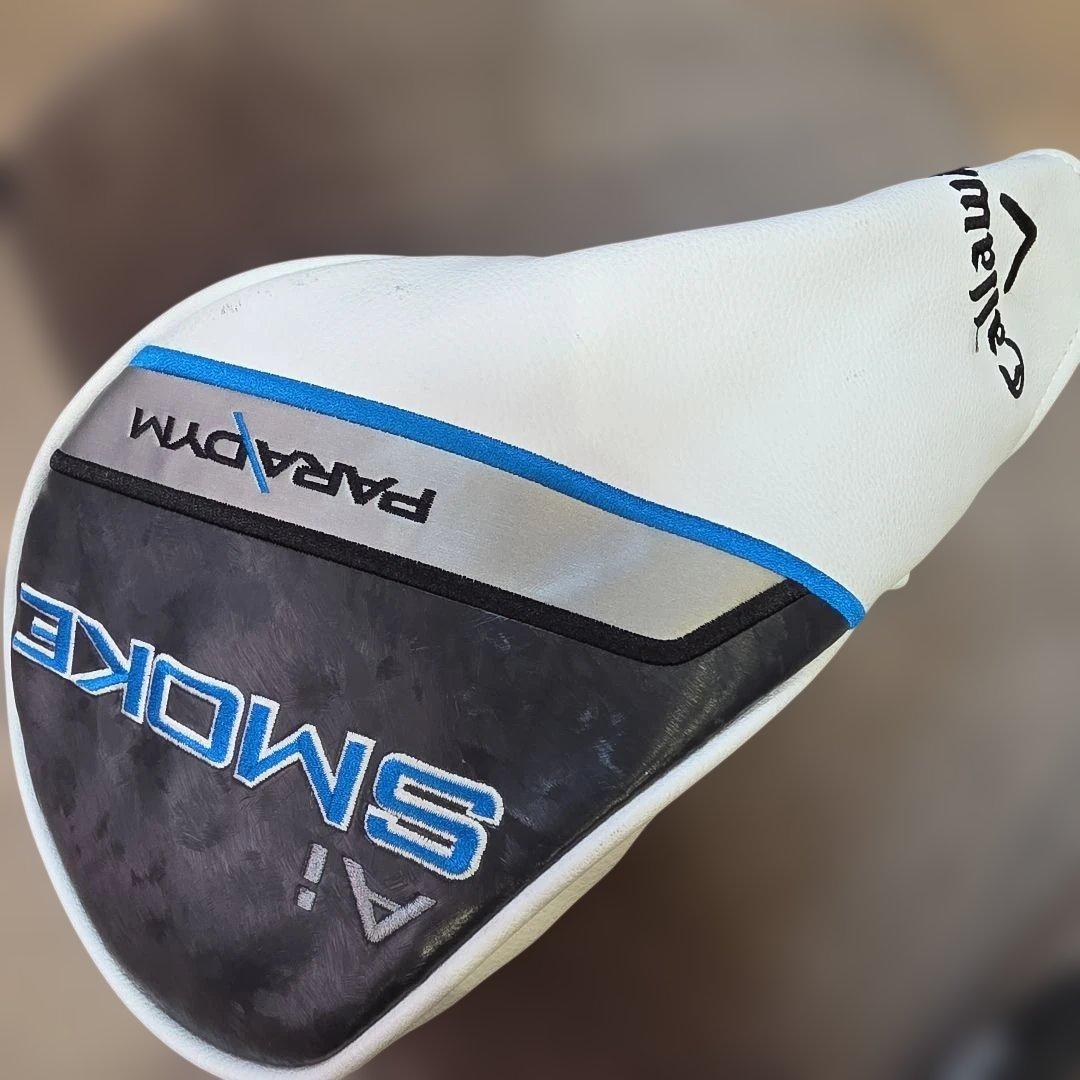 Callaway A.I. Smoke 10.5度ドライバー