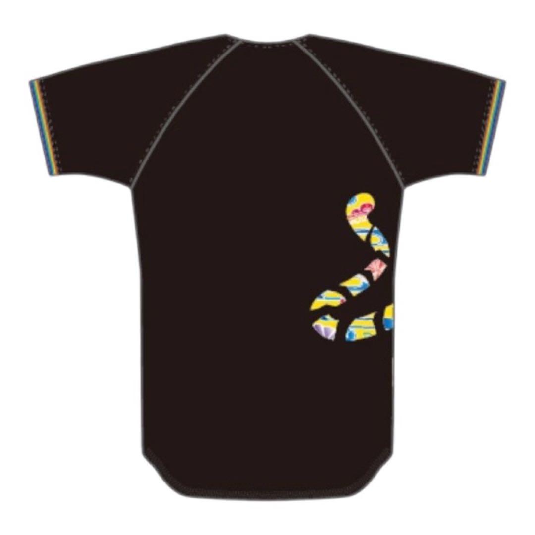 阪神タイガース　沖縄　国際通り店限定　デザインユニフォーム　背番号なし　2026