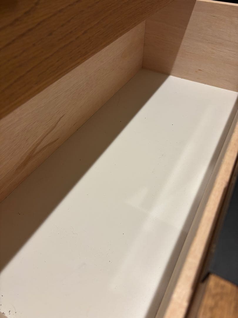 ウニコ　unico ADDAY(アディ)　キッチンボード W1230