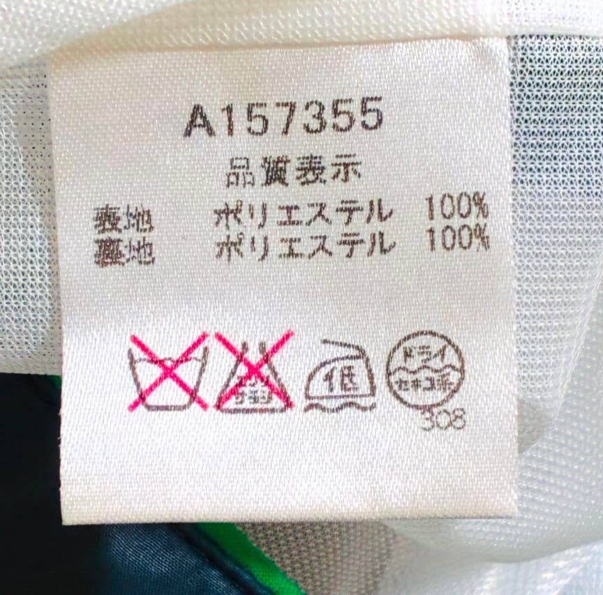 良品 アルチビオ ティアード ショートパンツ ゴルフウェア S 光沢感 キレイめ