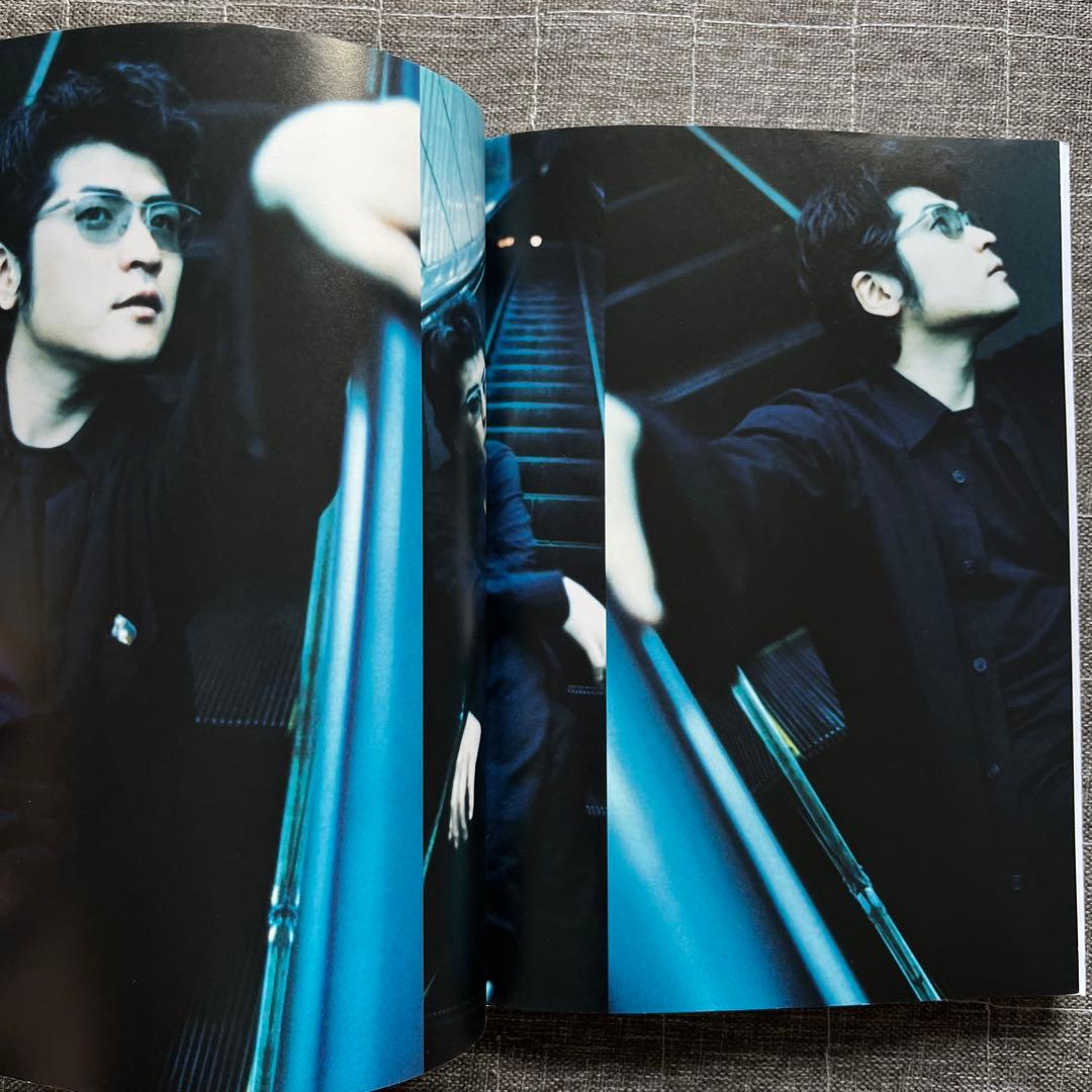 吉川晃司 スコア集 MELODIES＆MEMORIES 楽譜