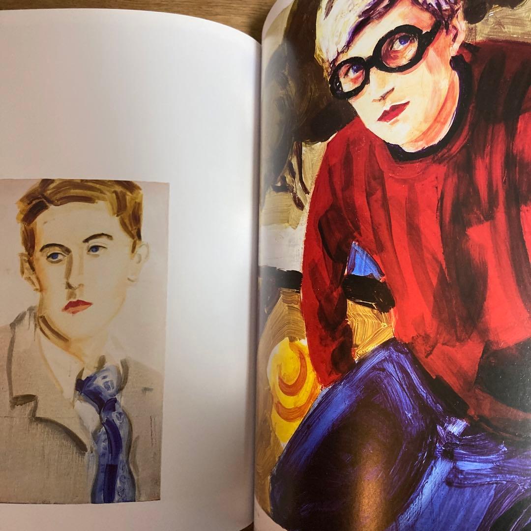 エリザベス・ペイトン 画集 Elizabeth Peyton