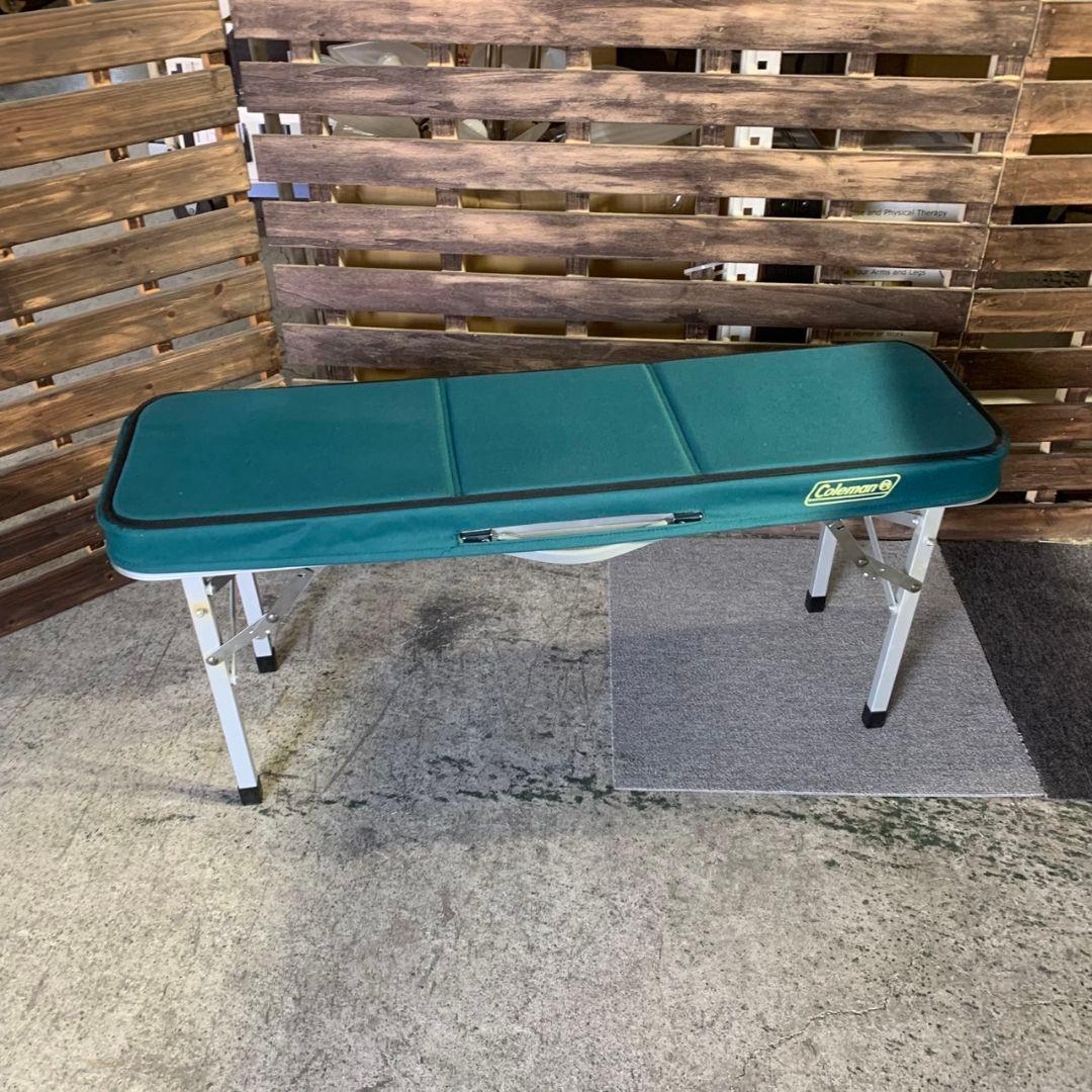 K164 COLEMAN ピクニックベンチセット MODEL170-5652
