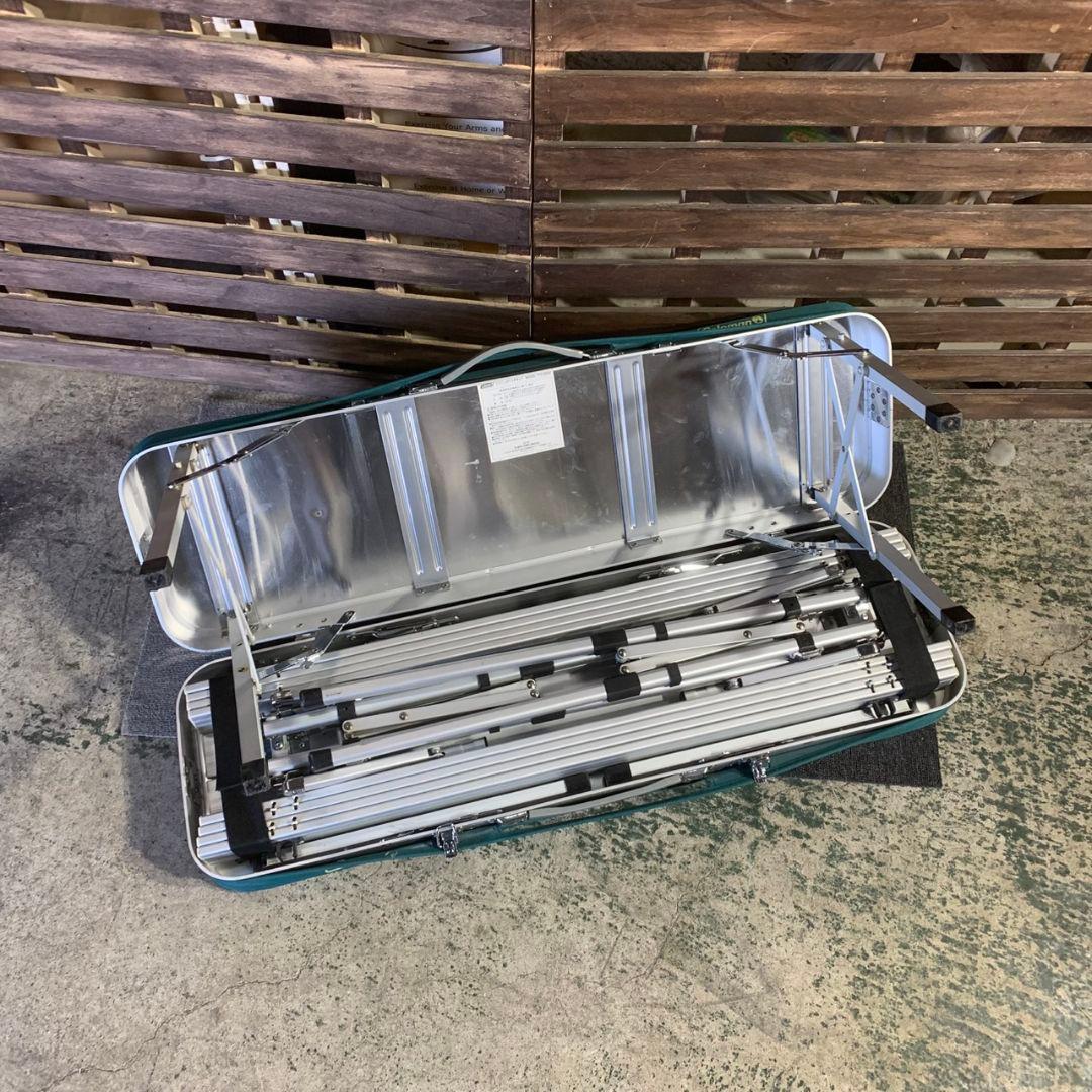 K164 COLEMAN ピクニックベンチセット MODEL170-5652