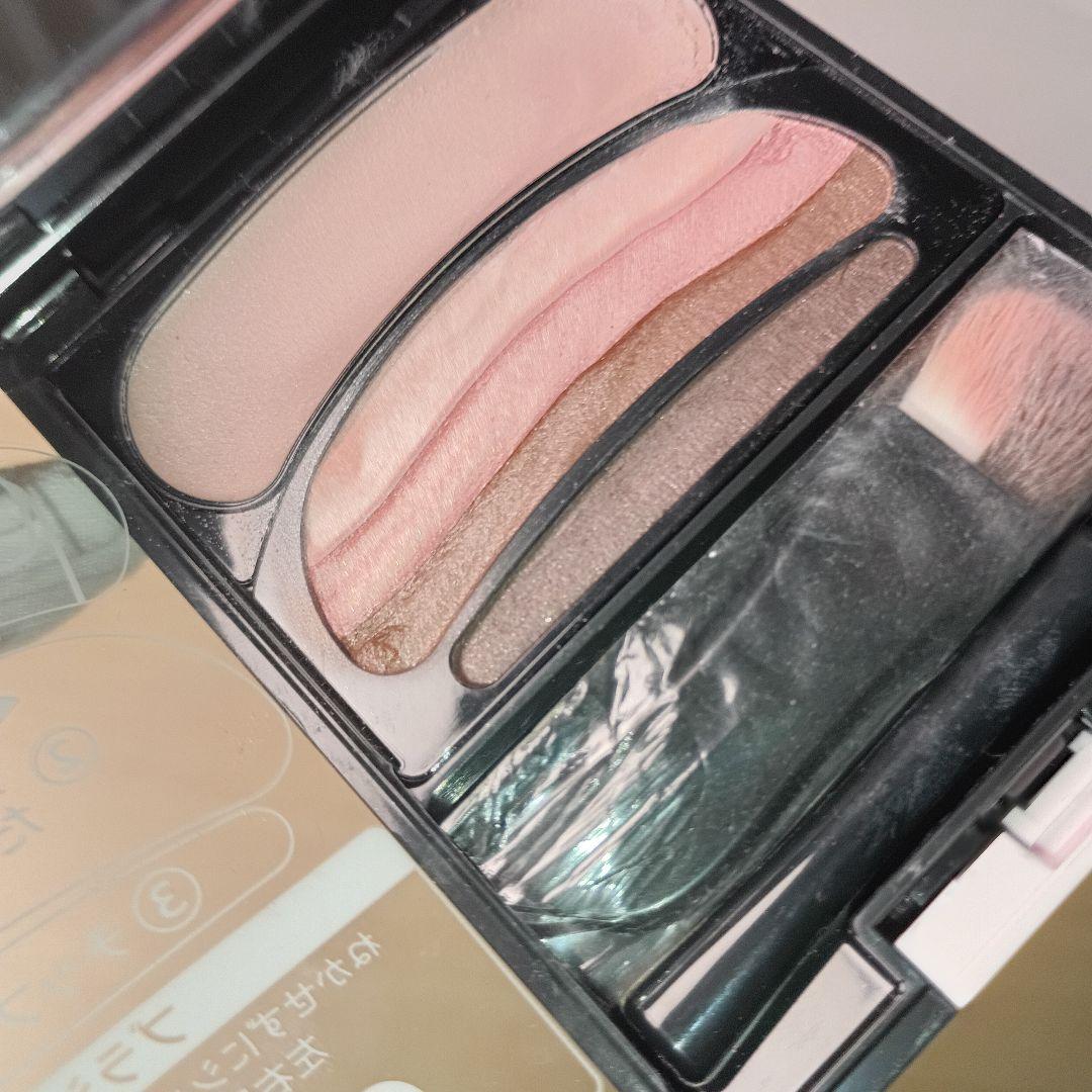 オーブ　ブラシひと塗りシャドウN　　12ピンク系