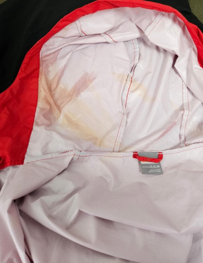 ナイキ マンチェスターユナイテッド レインジャケットS