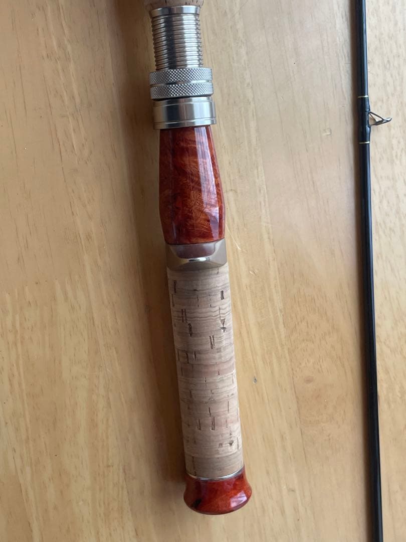 イトウクラフト　エキスパートカスタム　510PUL ベイト　花梨　カリン