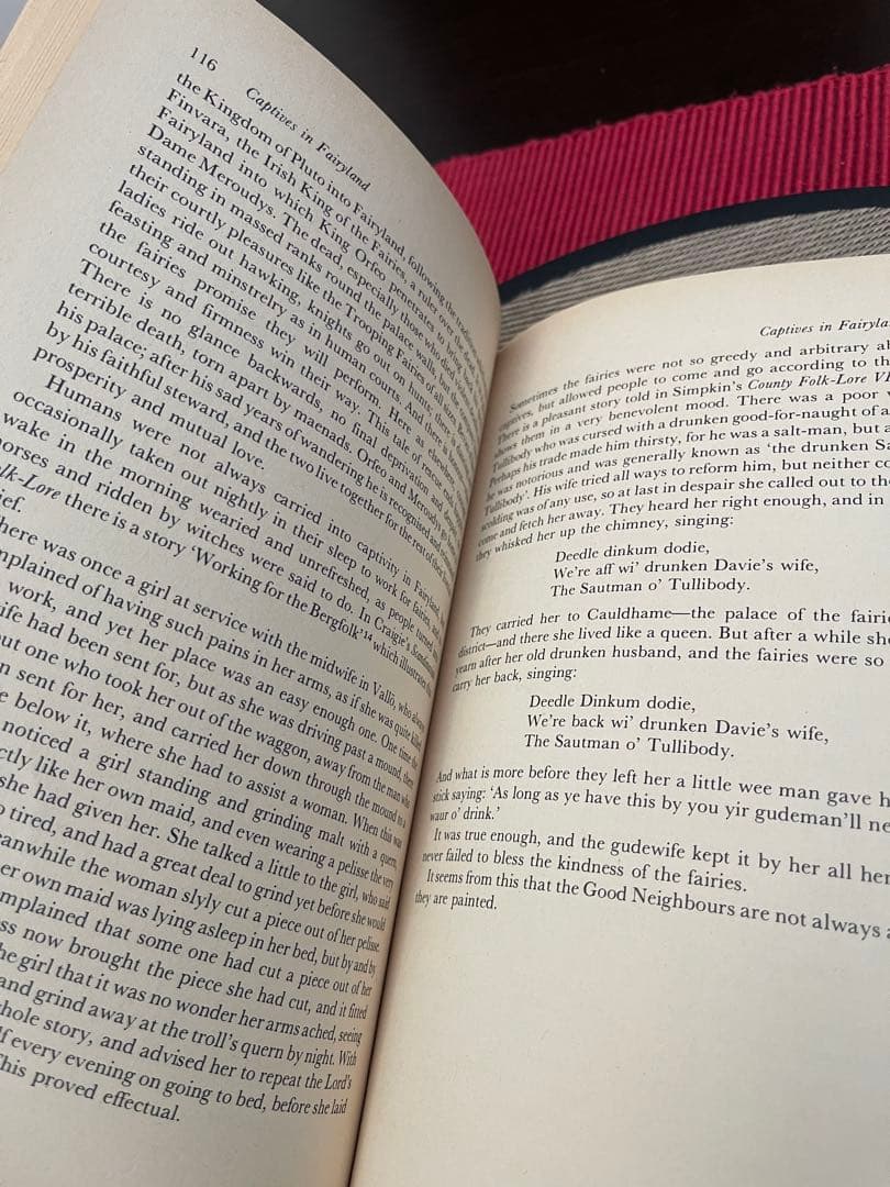 The Vanishing People: Fairy Lore and…