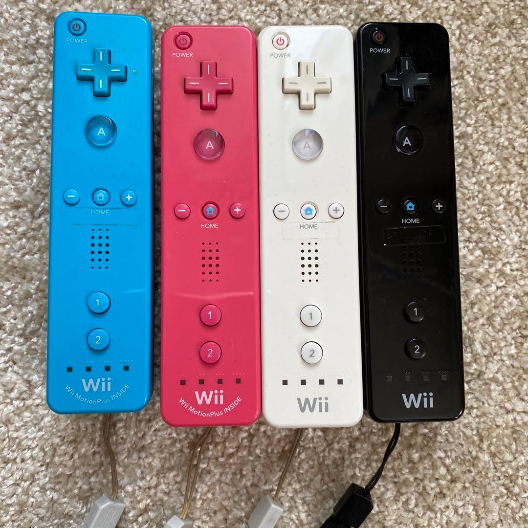 Nintendo Wii U WII U ベーシックセット　他マイクなど