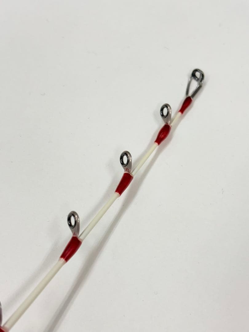 イシダイ竿 2.4m かかり釣り ボート、船石鯛※リメイク、元はスミイカ竿