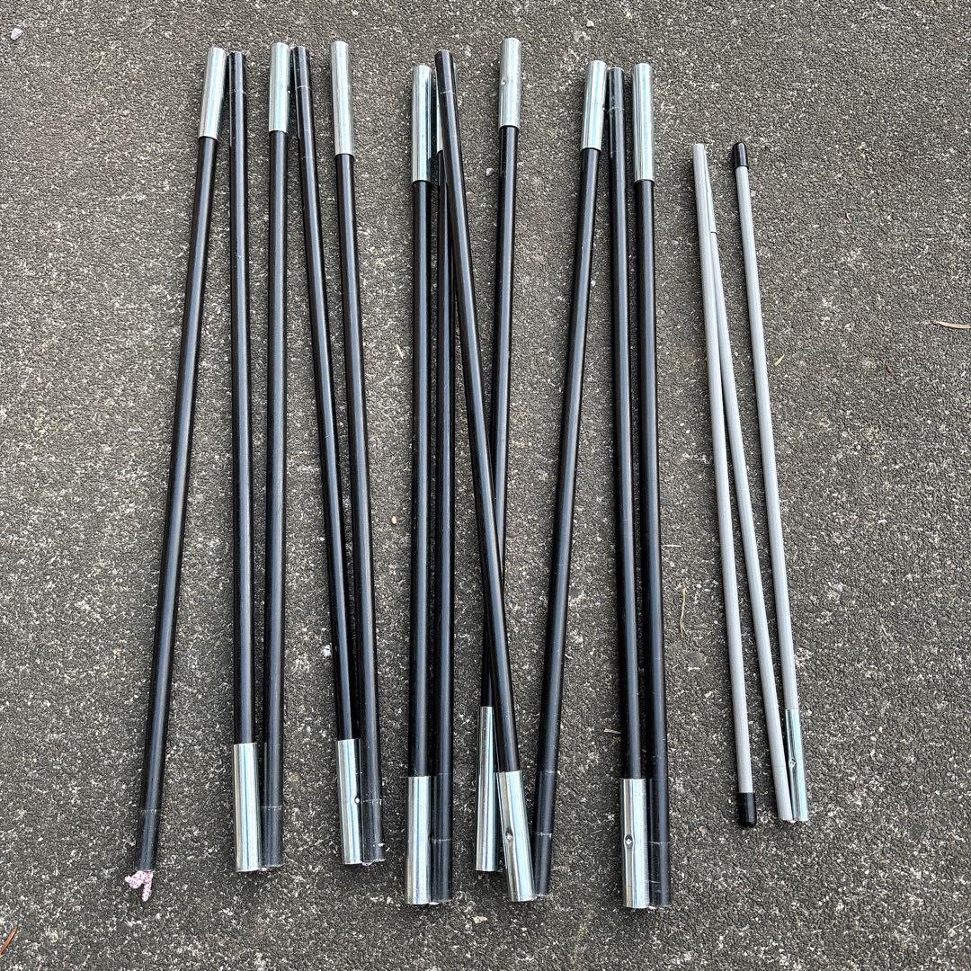 《大人気》コールマン SCREEN CANOPY JOINT TARP III