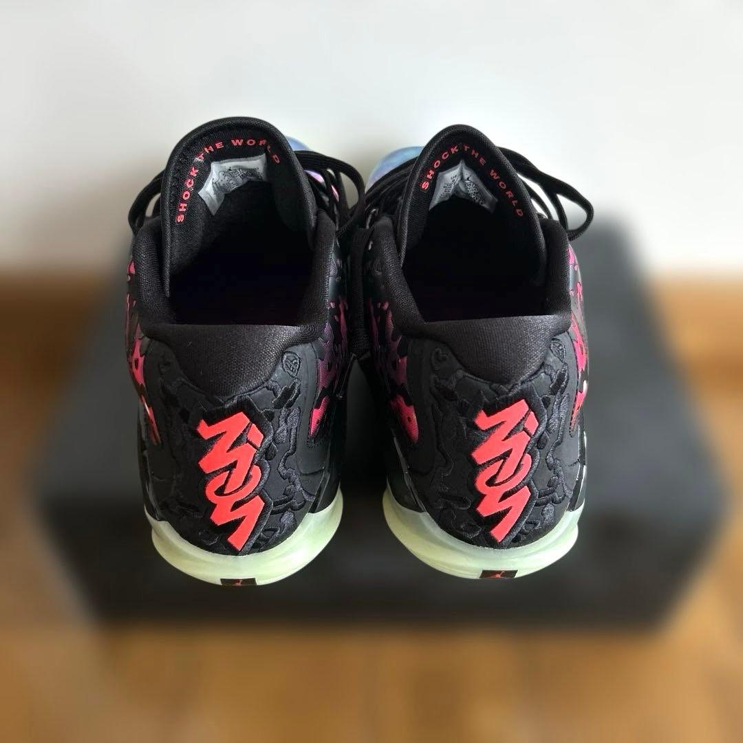 NIKE JORDAN ZION 3 PF 27cm ジョーダン ザイオン3