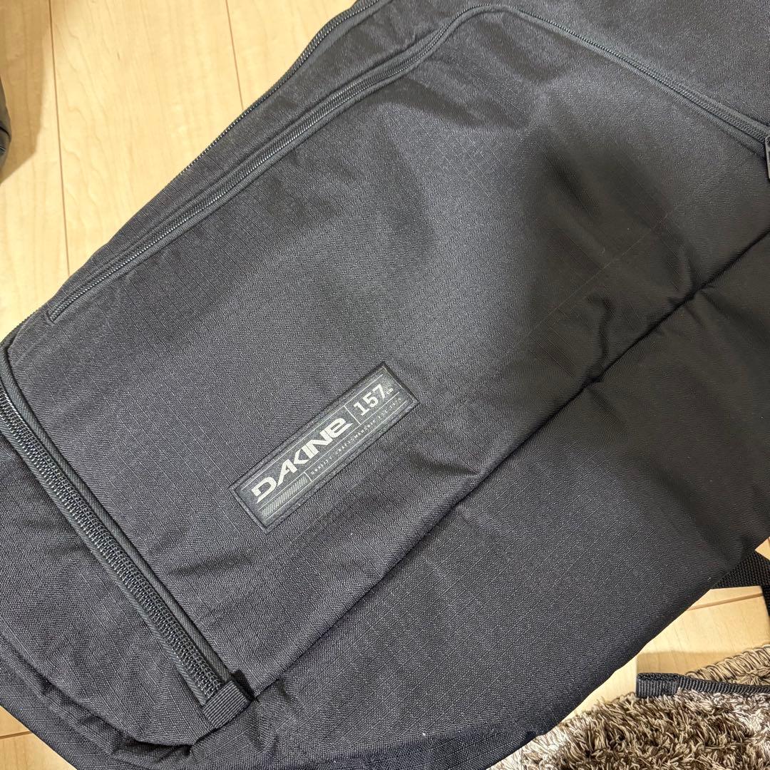 【美品】DAKINE スノーボードバッグ 157cm