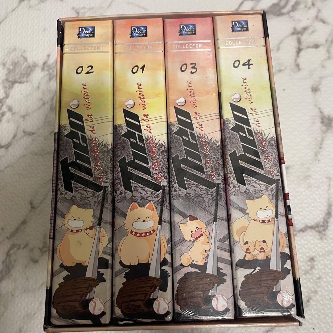 タッチ TVシリーズ コンプリート DVD-BOX （全101話, 24