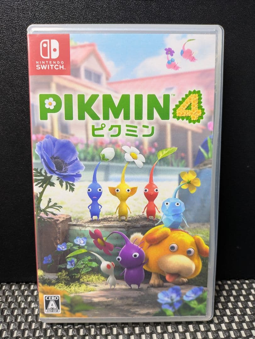 星のカービィとピクミン4　まとめ出品　24時間以内発送＆値下対応不可です様用