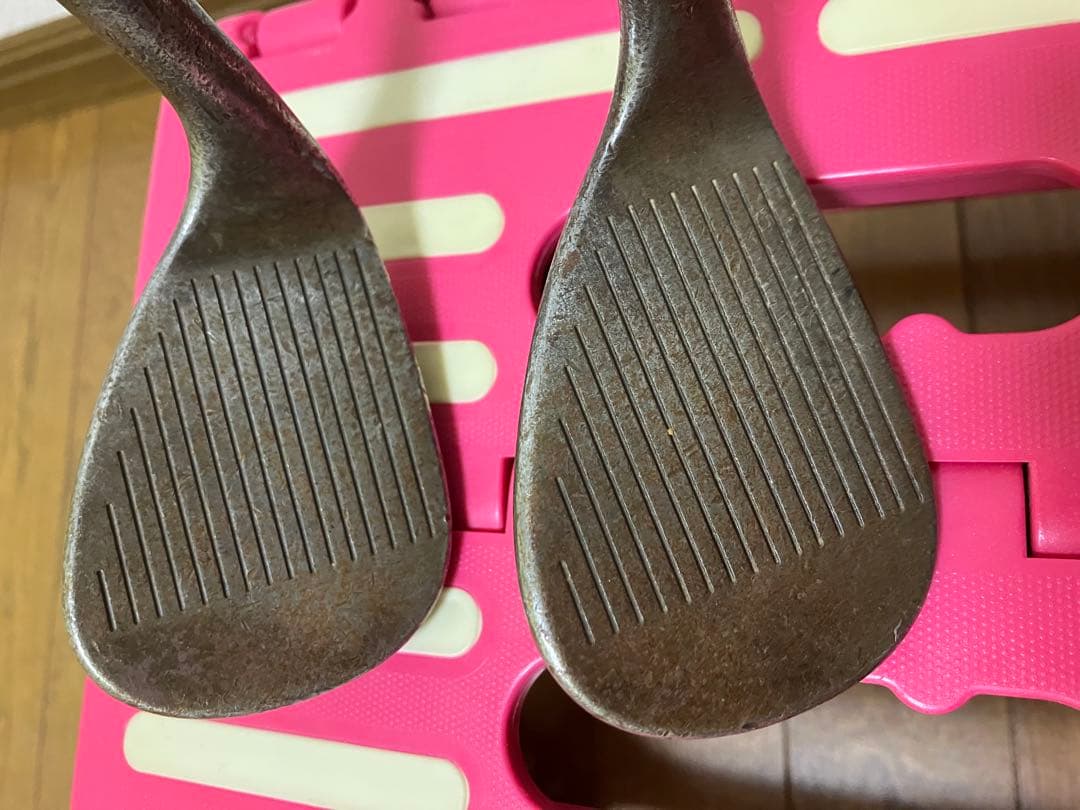 Titleist VOLEY DESIGN 52.58° OILCAN ウェッジ