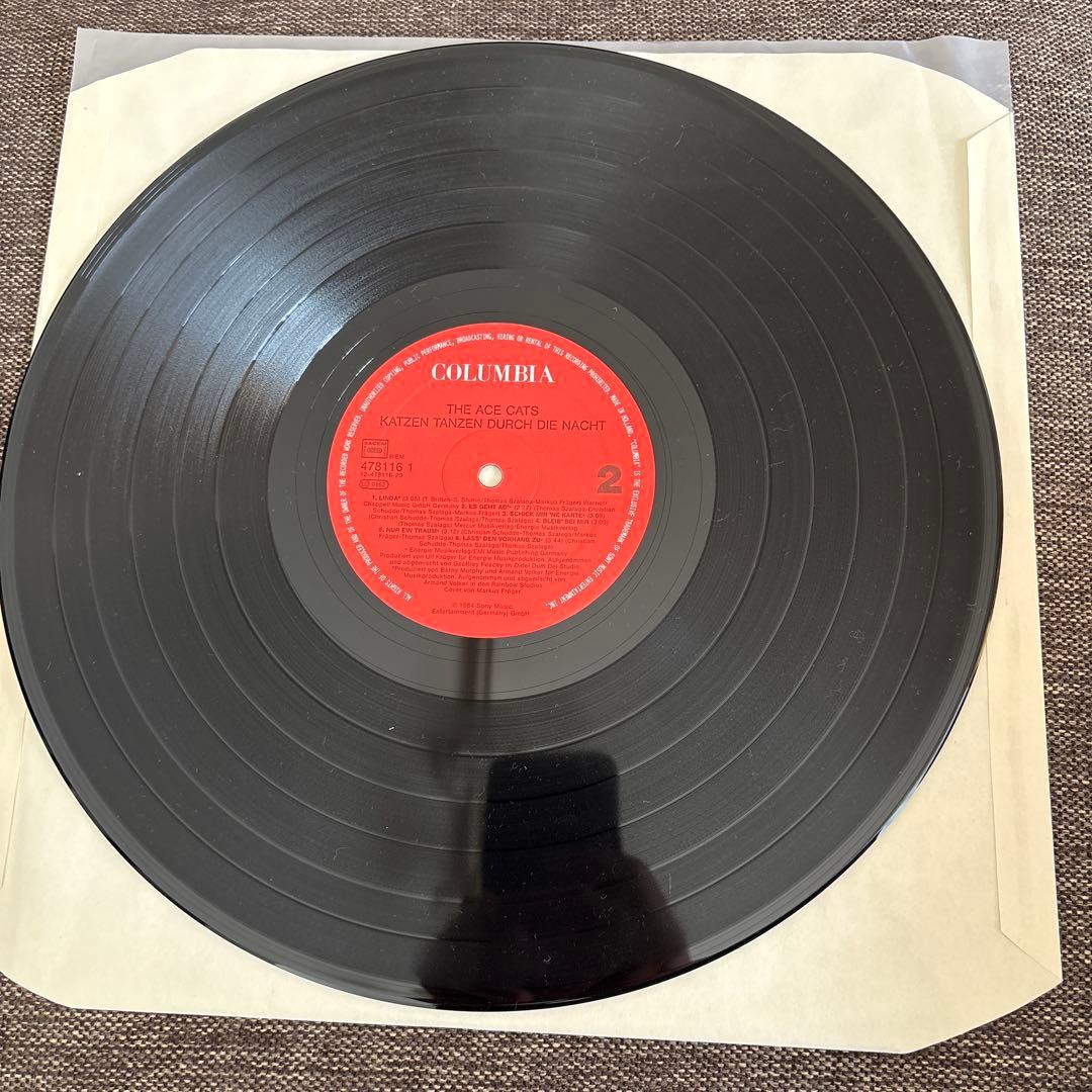 Ace Cats／KATZEN TANZEN DURCH DIE NACHT
