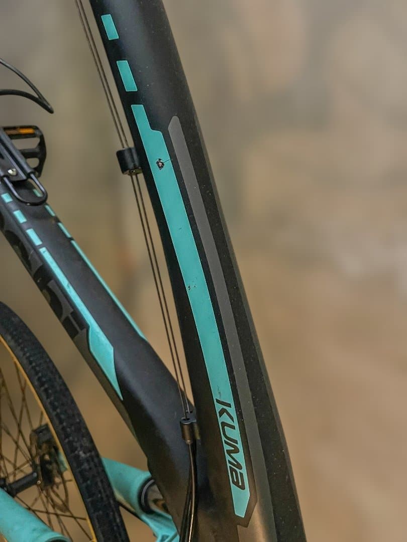 ビアンキ Bianchi　KUMA　27.3　中古