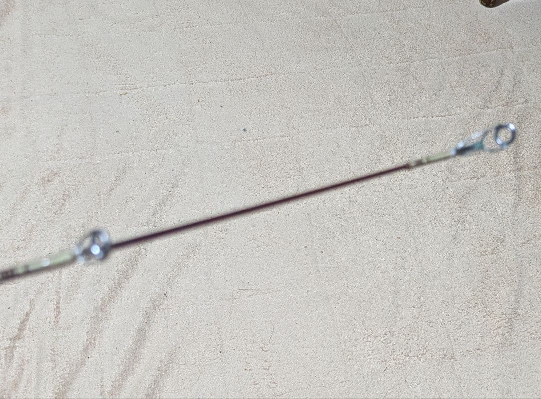 ダイワ　オールド　ロッド　ベイトリールセット　ファントム