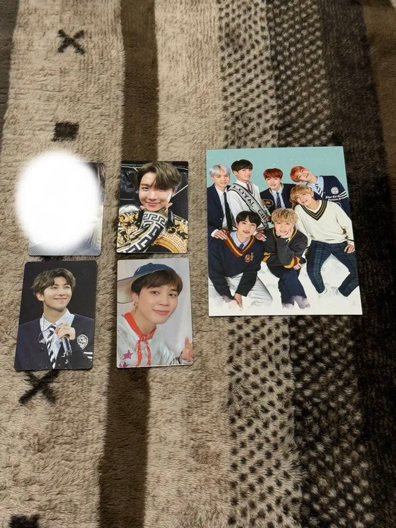 bts バンタン dvd 6点セット 特典付き