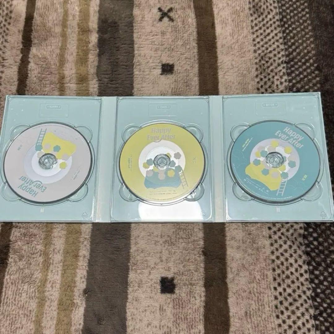 bts バンタン dvd 6点セット 特典付き