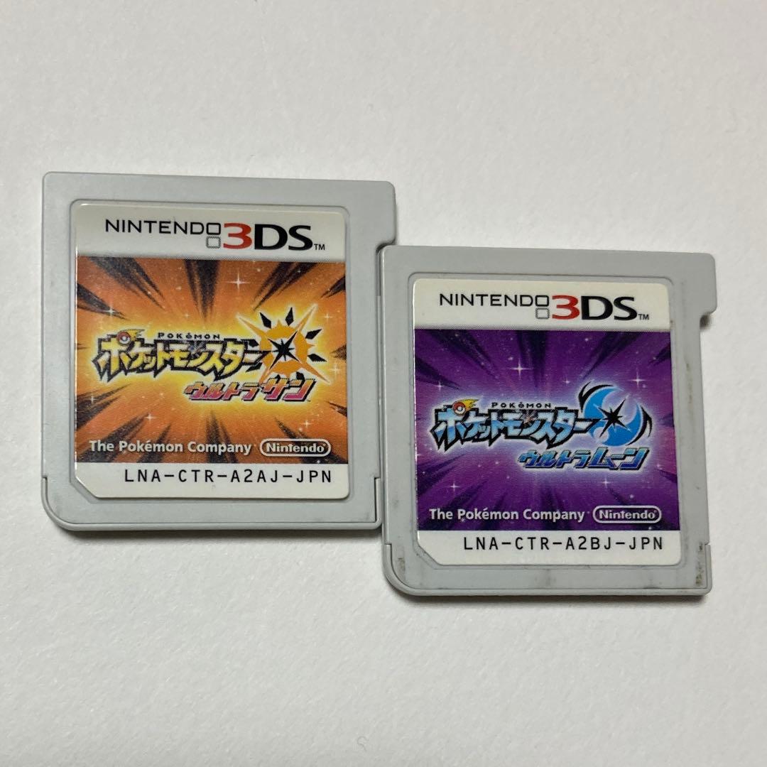 【ジャンク品】DSソフトまとめ売り　ポケモンシリーズ16本