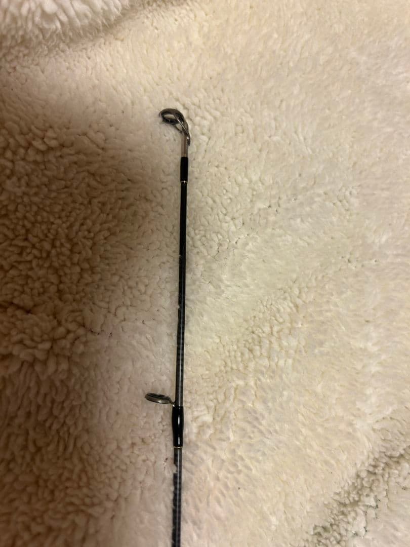 Honnami Rod 872MH ハンドメイド