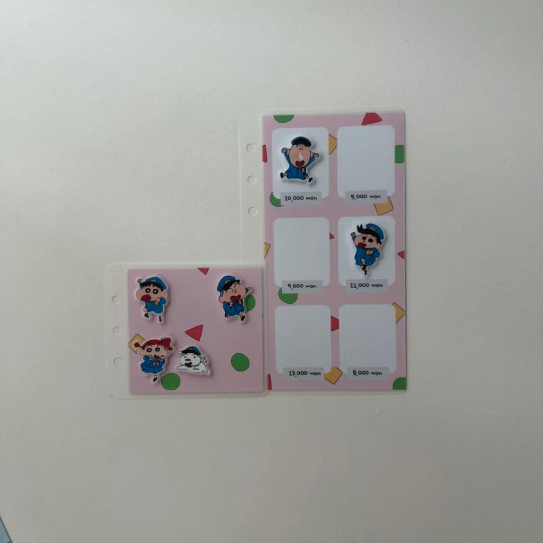 A6 リフィル 韓国