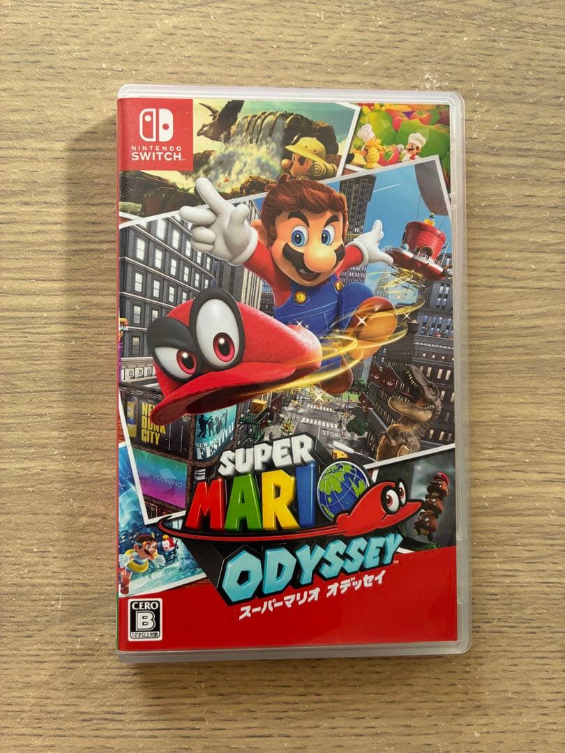 Nintendo Switch カセット 5本セット