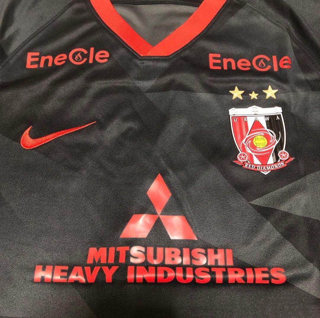 浦和レッズ　ユニフォーム　2020　Mサイズ