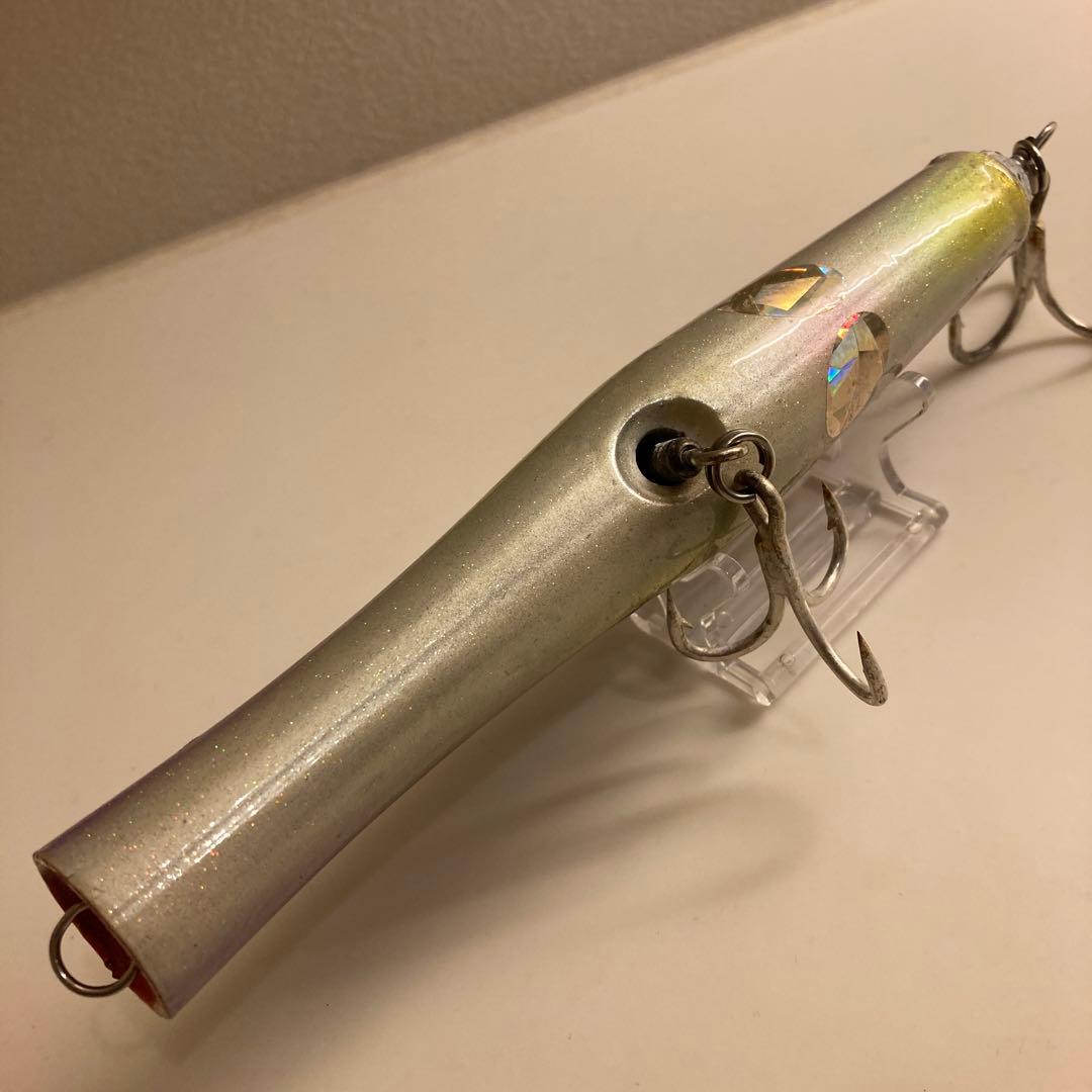 貝田ルアー トランペット170 Shell Shaping Lures