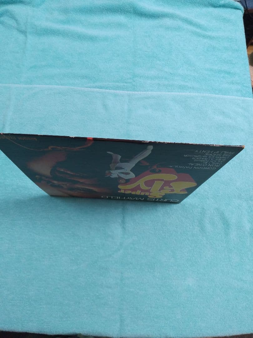 Curtis Mayfield /Super Fly レコード