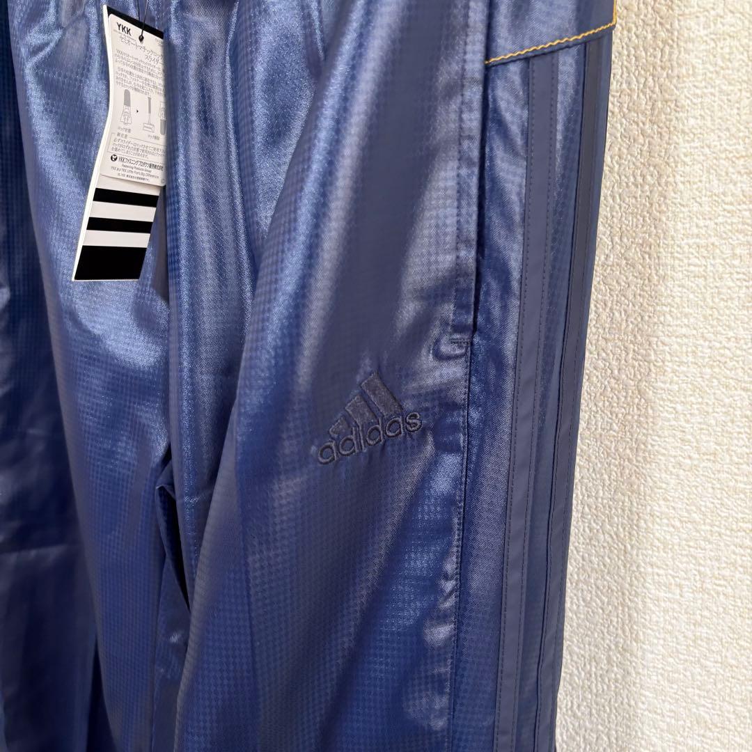 【新品】adidas professional セットアップ ネイビーO