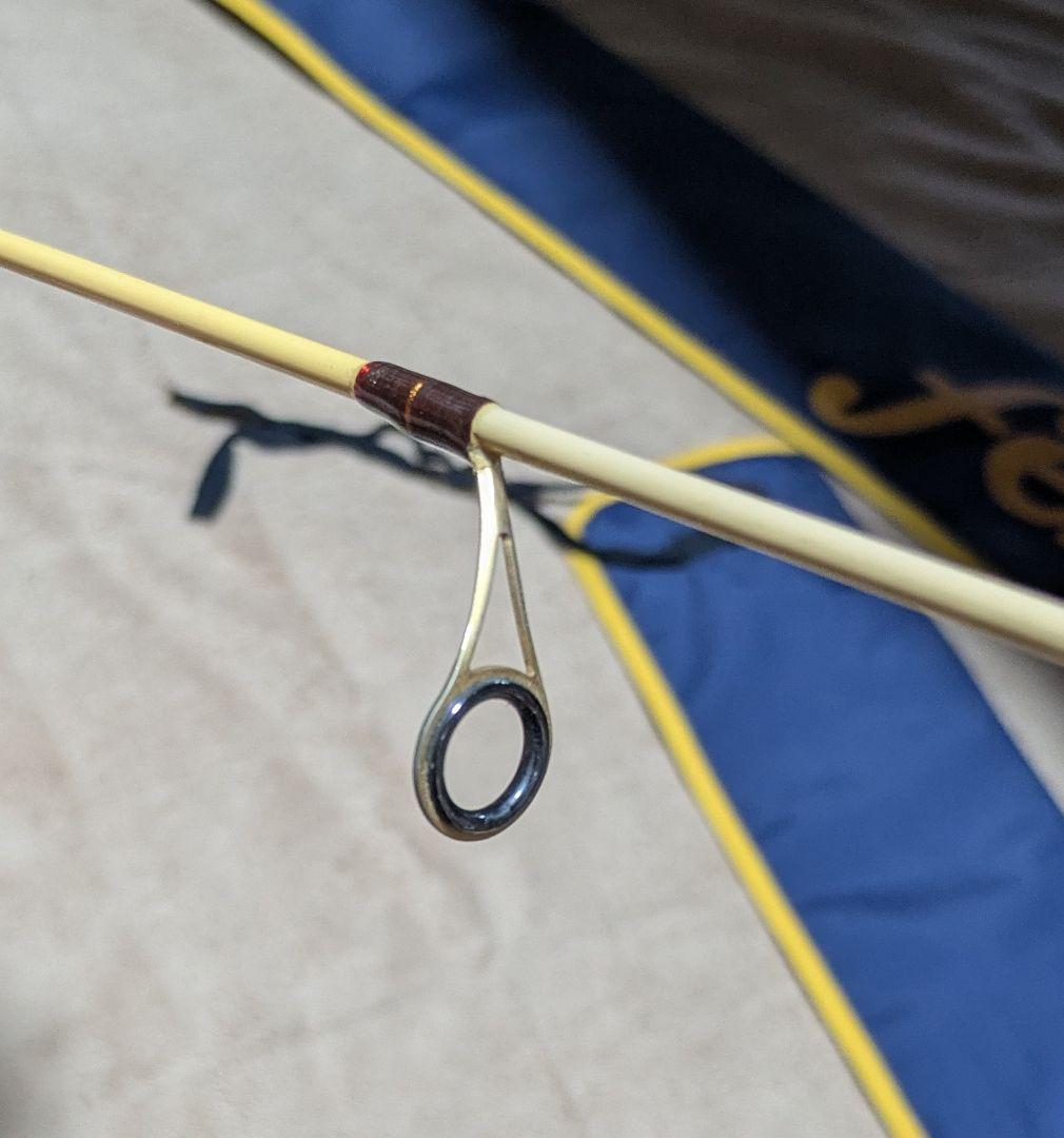 フェンウィック　アイアンホーク　フロータースペシャル　スピニング