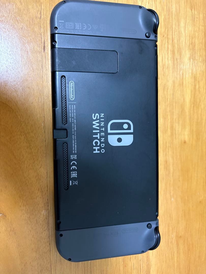 Nintendo Switch ブラック 本体