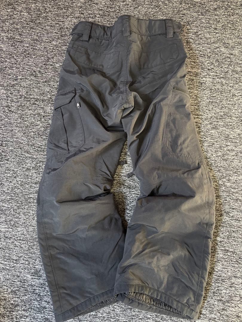 Burtonキッズウエア上下セット　Sサイズ　130.140