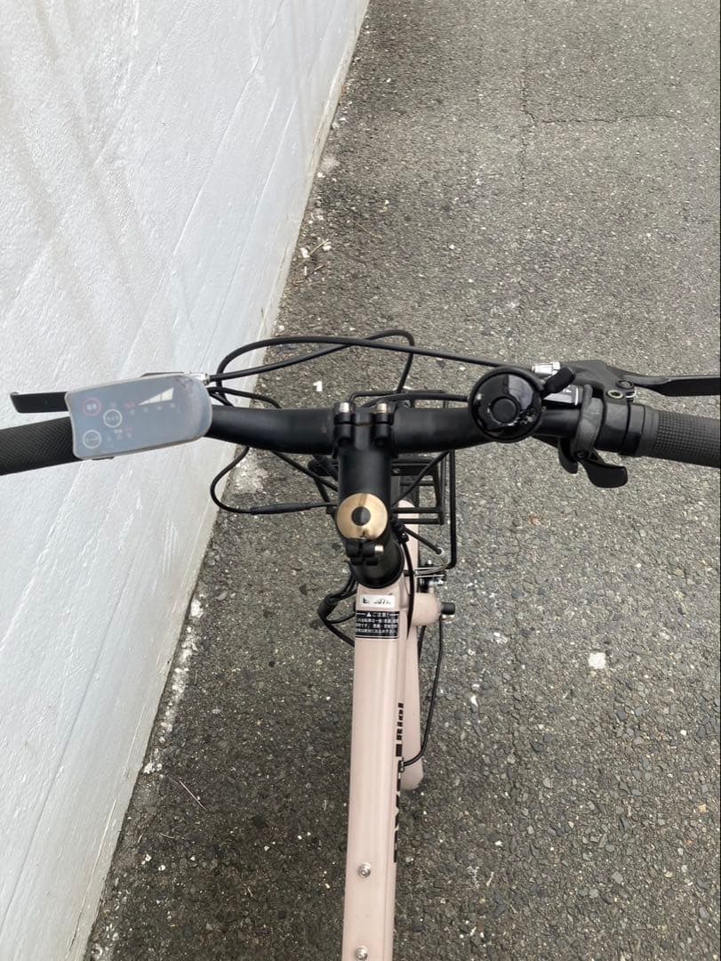 1676業界最長12ヶ月保証付！送料無料エリア多数！安全整備済み！電動自転車