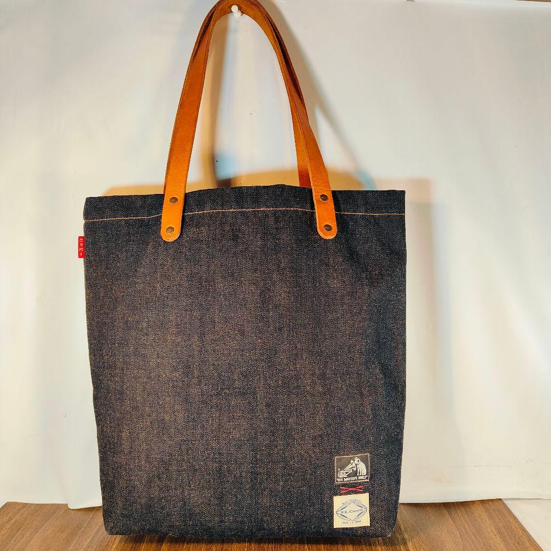 Takahiro　　　　　　　　　　　　　　　　EL Canek極厚デニム