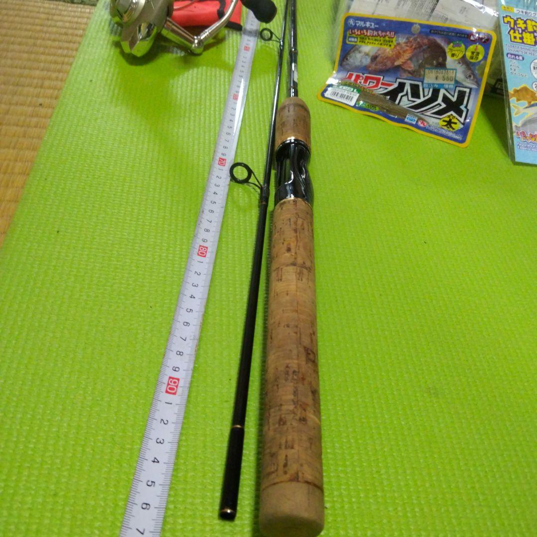 タイラバロッド カーボン製 約2.1m SK V-MAX 4000