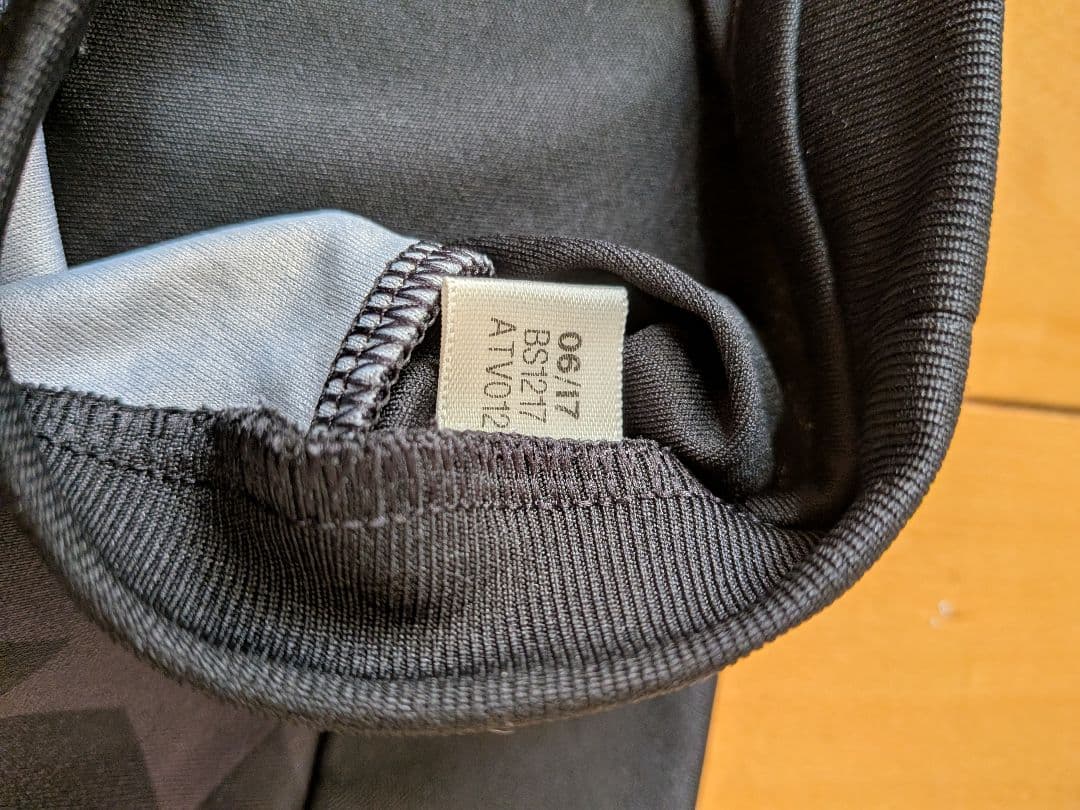 17/18adidasマンチェスター・ユナイテッド Aユニフォーム