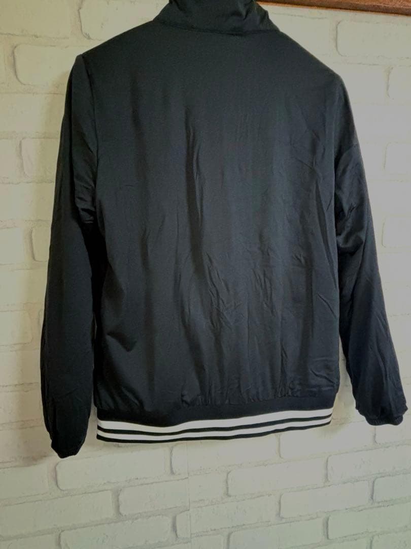 11/30まで新品タグ付★Callaway★軽量中綿のようなダブルジップ★黒★M