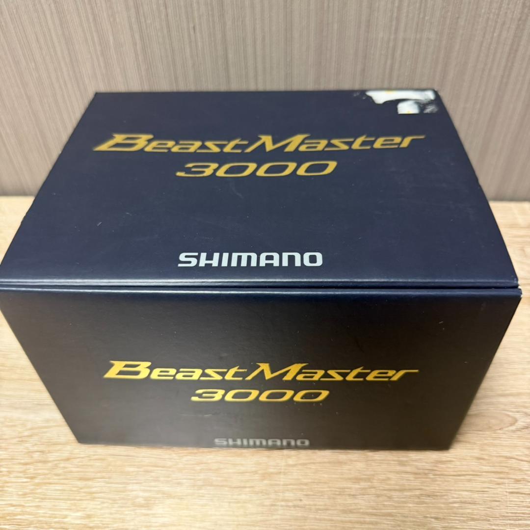 780172/SHIMANO Beast master 3000 電動リール