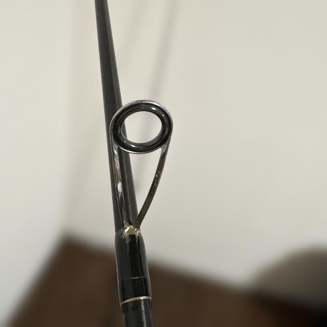 Calamaretti エギングロッド