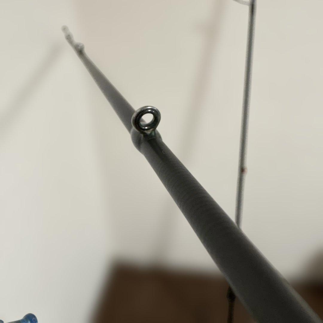 Calamaretti エギングロッド