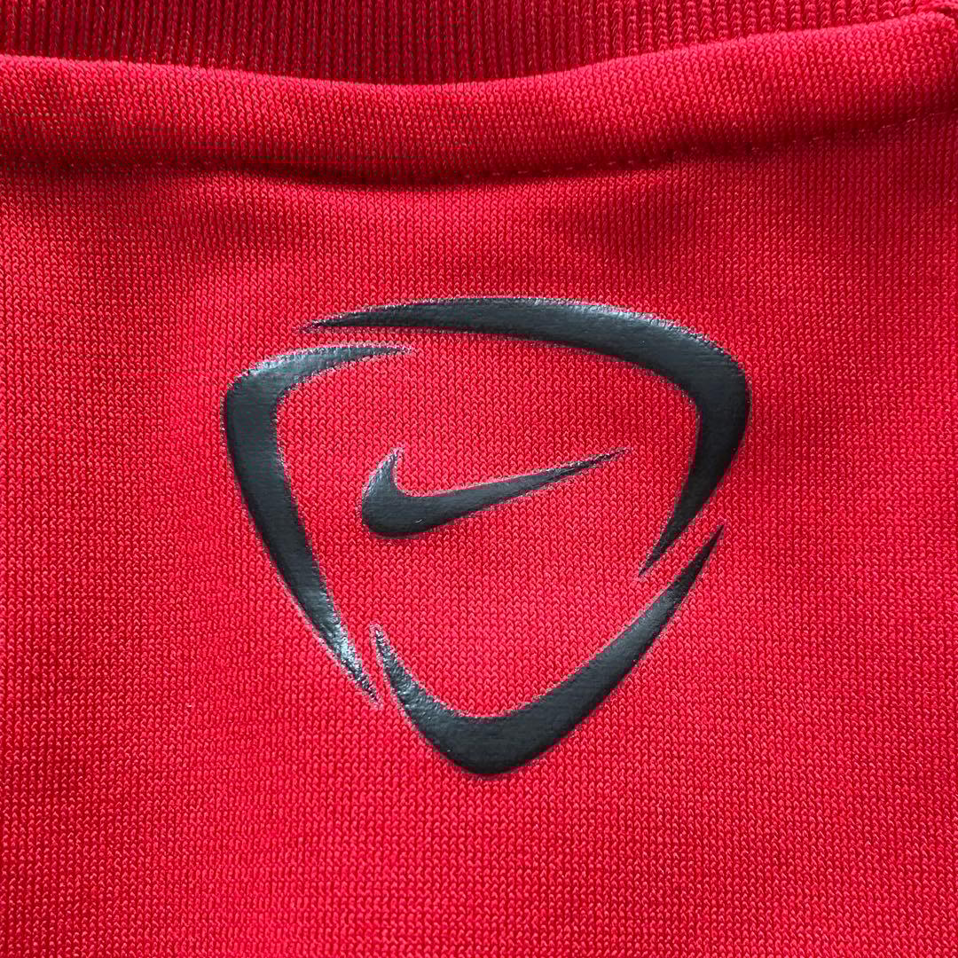 ナイキ　Nike マンチェスター・ユナイテッド ジャケット　ジャージ　M